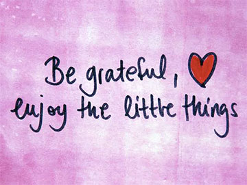 When I is Grateful to YOU..!