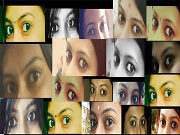 Eyes of twilight!